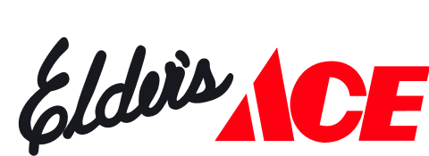 Elder's Ace Hardware Logo